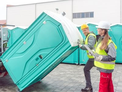 About Construction Portable Toilets​ - portable toilet for construction experts in Escondido